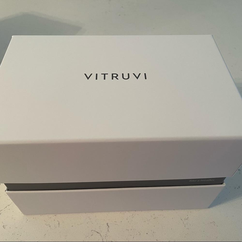 Vitruvi Stone Charcoal Diffuser